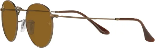 Vista 3 de Ray-Ban Rb3447 Round Metal Sunglasses