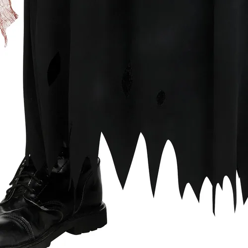 Vista 9 de Fun World boys Fun World Blood Rain Reaper Child Costume