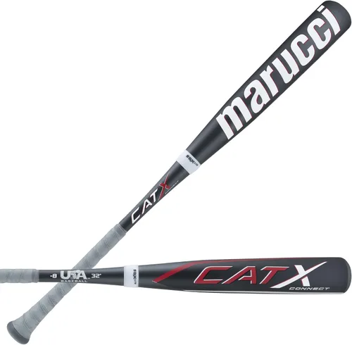 Vista 2 de MARUCCI CATX Connect USA - Bate de béisbol de aluminio, barril de 2 5/8 pulgadas, (-5, -8 y -11)