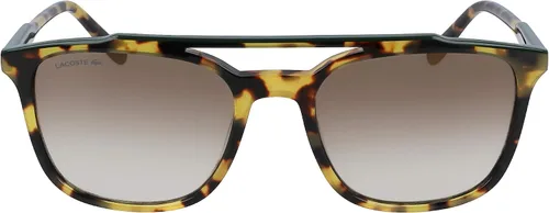 Vista 2 de Lacoste Gafas de sol rectangulares L924s para hombre