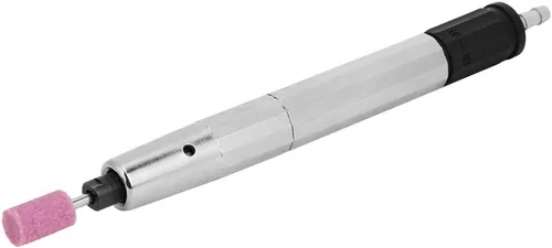 Vista 8 de Pluma de pulido permanente del aire, 65000Rpm portátil del molde del lápiz de la máquina de pulir mini herramienta de talla de pulido con el tubo