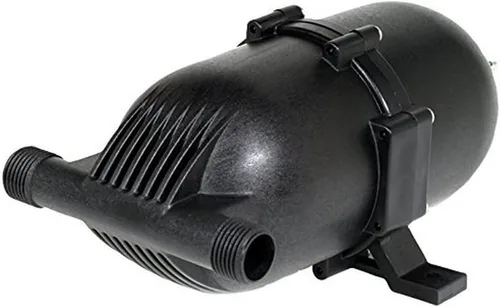 Vista 5 de Flojet Paquete de sistema de agua embotellada con tanque acumulador prepresurizado SHURflo