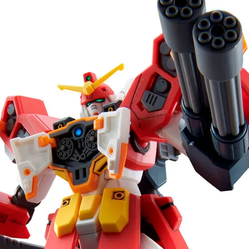 Vista 2 de 1/144 HG Gundam Heavy Arms Custom XXXG-01H2 Premium Bandai