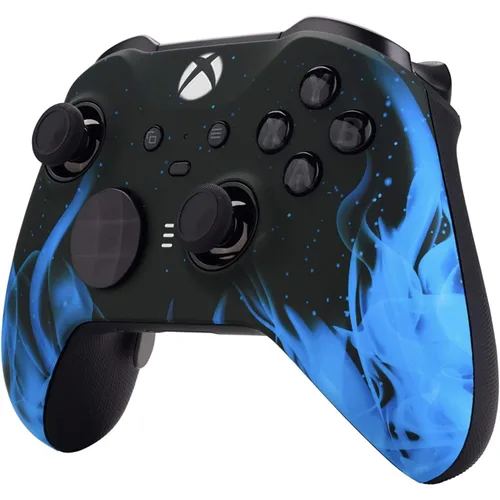 Vista 27 de Custom Controllerzz Elite Series 2 Controller Compatible With Xbox One, Xbox Series S and Xbox Series X (Waves)