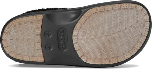 Vista 4 de Crocs Botas cortas clásicas forradas para mujer