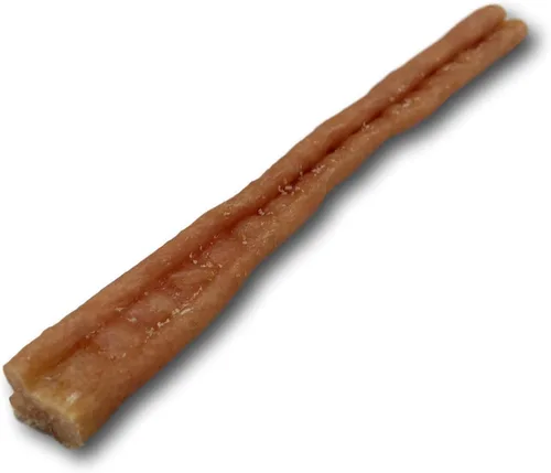 Vista 5 de Top Dog Chews Tendón redondo de pavo, suave, fabricado en los Estados Unidos, 10 onzas (10 onzas)