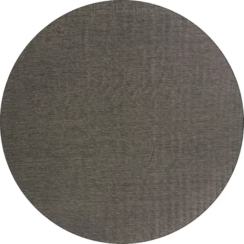 Vista 118 de Unique Loom Collection - Alfombra casual de transición sólida jaspeada para interiores y exteriores