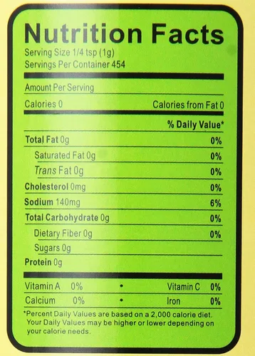 Vista 4 de Totole - Caldo de champiñones granulados 16.01 oz/16 Oz z (paquete de 1)