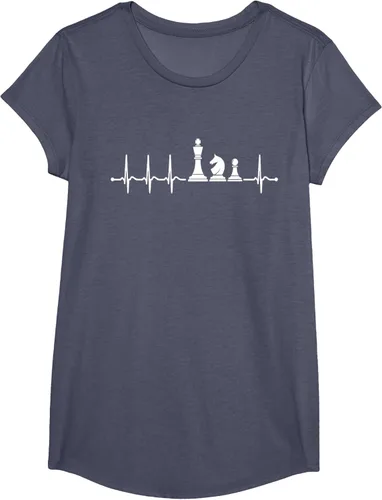 Vista 13 de Camiseta de ajedrez, niños de ajedrez, amantes del ajedrez, camiseta de ajedrez para niños, Negro