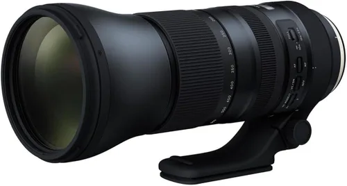 Vista 2 de Tamron SP 150-600 mm f/5-6.3 Di VC USD G2 para cámaras Canon Digital SLR