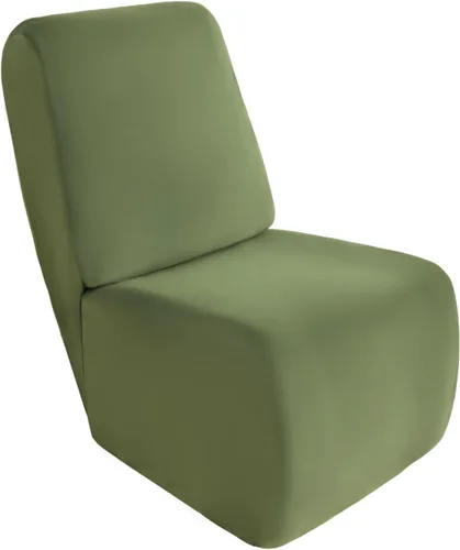 Vista 140 de HDCAXKJ Fundas de sofá seccional reclinable de terciopelo, cubierta de sofá seccional en forma de L, lavable, elástica, suave, para rincón