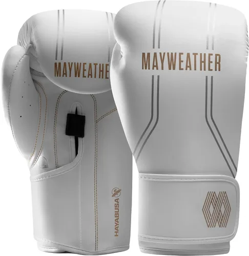 Vista 8 de Hayabusa Mayweather Contender - Guantes de boxeo para hombres y mujeres
