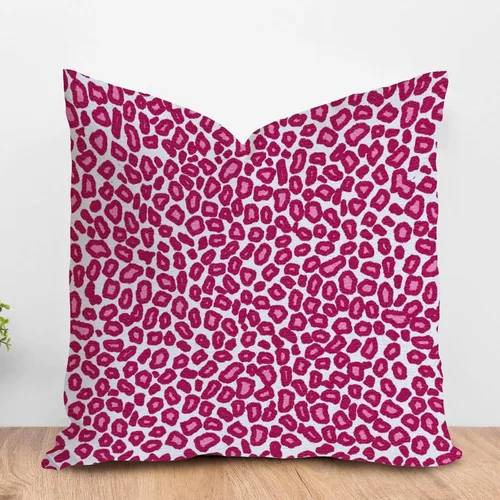 Vista 25 de ArogGeld Funda de cojín con estampado de guepardo negro, estampado de leopardo, animal, decoración de granja, funda de almohada para oficina, coche