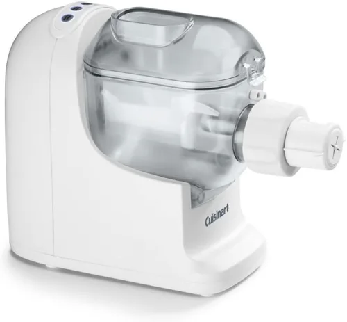 Vista 2 de Cuisinart Máquina para hacer pan, pasta y masa, blanco, PM-1