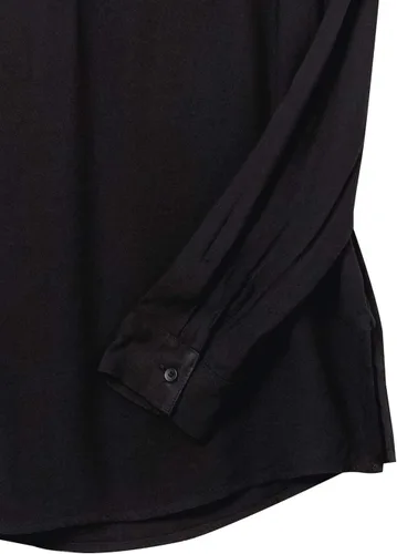 Vista 9 de Tienda Essentials - Blusa tejida de manga larga para mujer