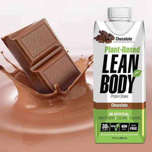 Vista 3 de LABRADA - Batido de proteína de suero de leche listo para beber