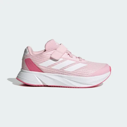 Vista 3 de adidas Zapatillas unisex Duramo Sl con encaje elástico para niños