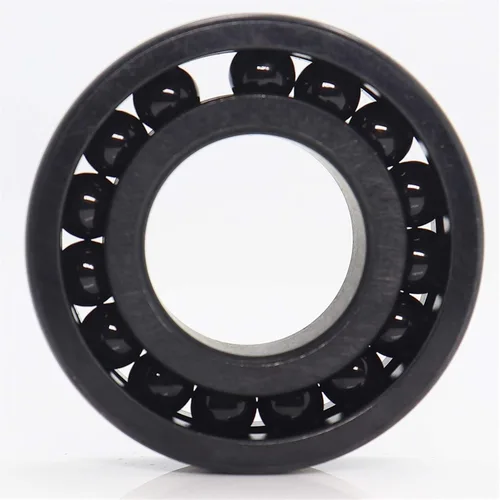 Vista 3 de Power Transmission Products 16008 High Temperature Bearing 40x68x9mm 500 Degrees Celsius Thin Section Bearings Full Balls Bearing Ball Bearings