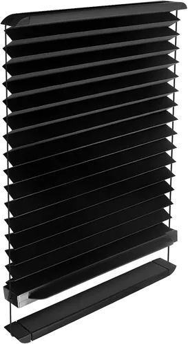 Vista 3 de Reemplazo de Persiana Plisada Delgada para RV Compatible con Puertas de Entrada Preparadas Lippert/Puerta de Entrada Lippert Lista para Persiana