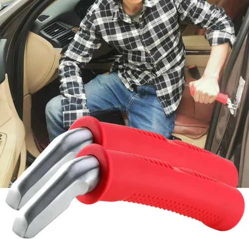 Vista 10 de Valorcielo Auto Cane - Manija de soporte portátil para vehículo, barra de asistencia para puerta de automóvil, soporta hasta 300 libras, manija