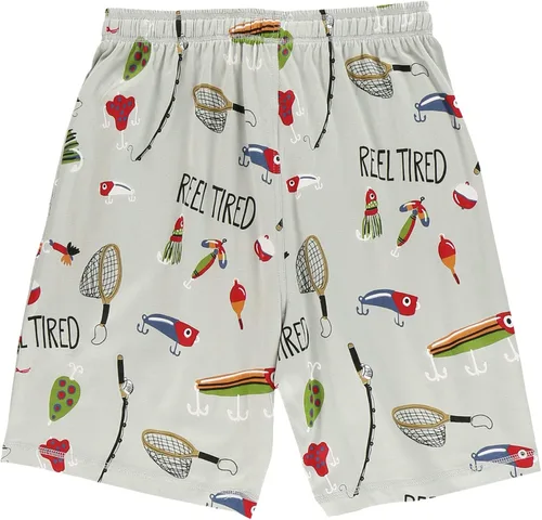 Vista 19 de Lazy One - Pantalones cortos de pijama para hombre, ropa de dormir