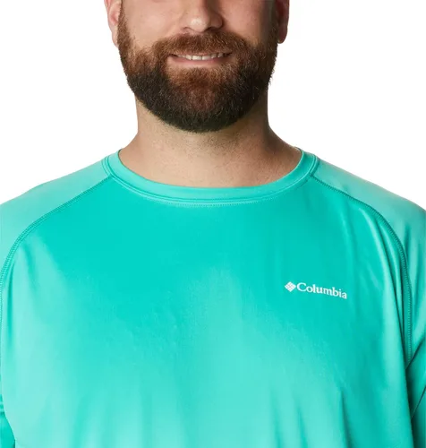 Vista 194 de Columbia Fork Stream Camisa de manga larga