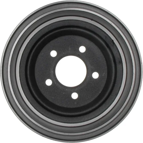 Vista 3 de Ensamble de tambor de freno traseros ACDelco 18B259 Professional