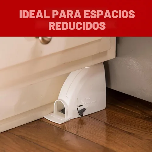 Vista 7 de Trampa para ratones Tomcat Kill & Contain, nunca vuelvas a ver un roedor muerto, 2 trampas Trampas de interior para ratones - Eliminación sin