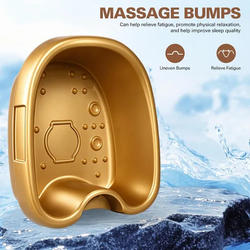 Vista 4 de Ionic Foot Bath Detox Machine - Suitable for Home Use, Home Salon-Level Spa Detox Machine, Healthy Detoxification, with Foot Bath, Array * 2
