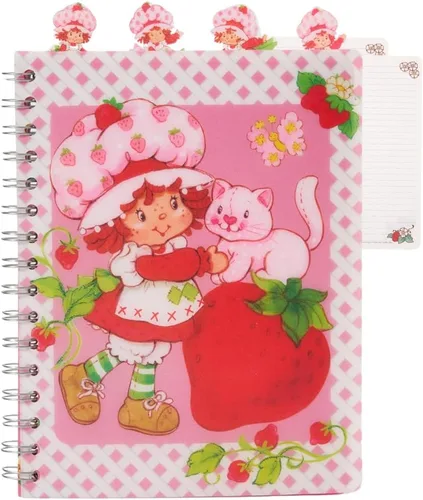 Vista 13 de Innovative Designs Disney Beauty and The Beast Journal Notebook, Spiral Bound, 96 Lined Pages, 8 x 7 inches Princess Belle and Beast Vinyl Cover