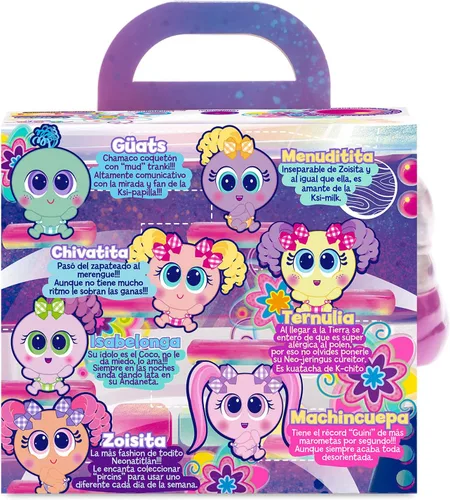 Vista 4 de Distroller KSI-merito Susikin Rosa