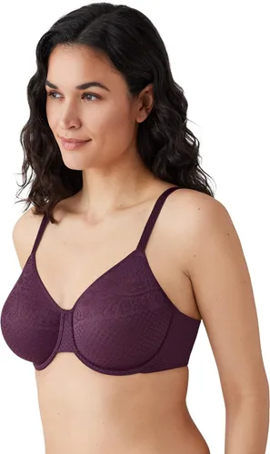 Vista 2 de Wacoal Sujetador minimizador de efectos visuales para mujer