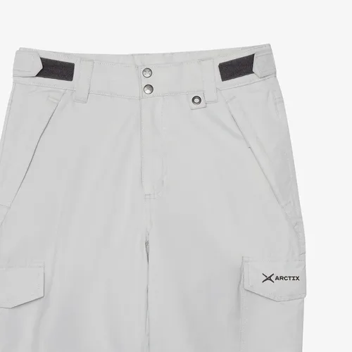 Vista 4 de Arctix - Pantalones tipo cargo para deportes de nieve, para hombre