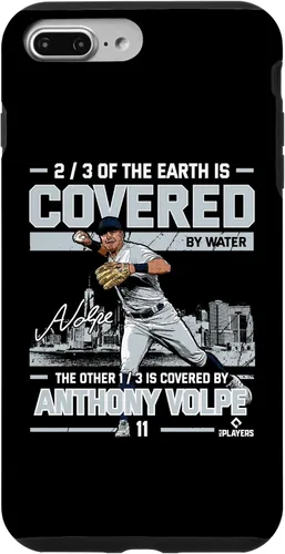 Vista 12 de Funda para iPhone 16 Cover Anthony Volpe New York MLBPA