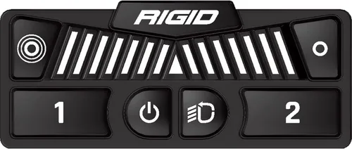 Vista 2 de RIGID 220413 ADAPT BARRA DE LUZ DE 20" 220413