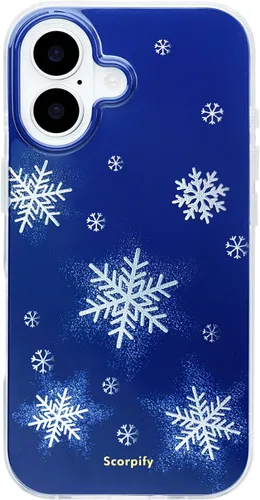 Vista 122 de SCORPIFY - Funda para iPhone 17 Pro Max Leopardo negro transparente LP-Negro Transparente Leopardo