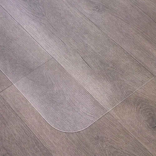 Vista 5 de Marvelux Tapete de policarbonato resistente para silla de oficina para suelos de madera dura, 36 x 48 pulgadas, protector de suelo duro