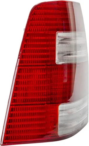 Vista 3 de TYC 11-5948-91 Volkswagen Jetta Conjunto de luz trasera de repuesto para el lado del conductor