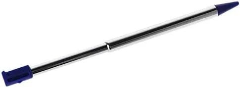 Vista 5 de NSLikey 4 unids ajustable lápiz capacitivo extensible pantalla táctil portátil pluma para 3DS DS consola