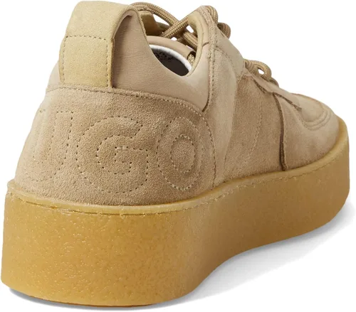 Vista 5 de Hugo Boss Zapatillas Evan Suede Leather
