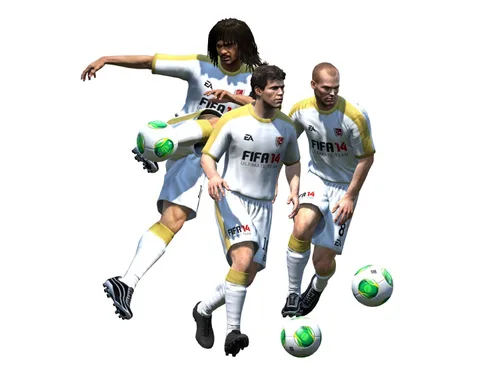 Vista 5 de FIFA 14 - Xbox One