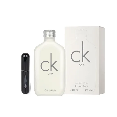 PERFUME CK ONE + PERFUMERO de AROMA DE PRIMERA