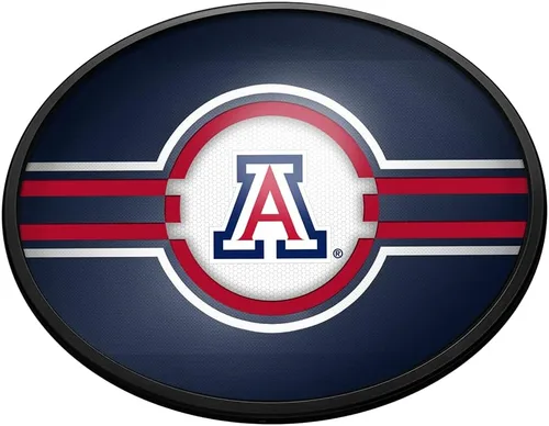 Vista 55 de The Fan-Brand NCAA Alabama Crimson Tide: Letrero de pared ovalado con luz – Decoración de fútbol, baloncesto, béisbol y deportes universitarios