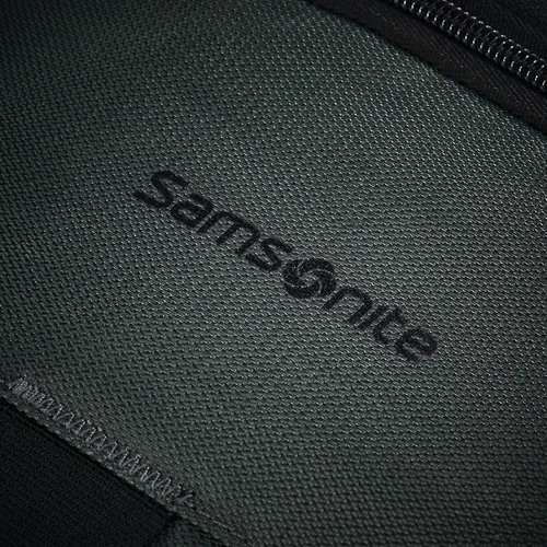 Vista 9 de Samsonite Andante - Mochila de lona con 2 ruedas, Musgo VerdeNegro), 117225-C065