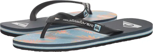 Vista 7 de Quiksilver Molokai Division - Sandalias para hombre, Azul 1