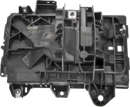 Vista 4 de Dorman 00063 Reemplazo de bandeja de batería compatible con modelos seleccionados de Chrysler/Jeep