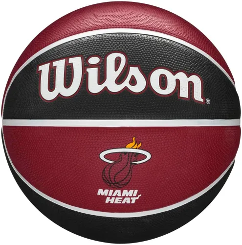 Vista 14 de WILSON Balones de baloncesto NBA Team Tribute - Tamaño 7-29.5