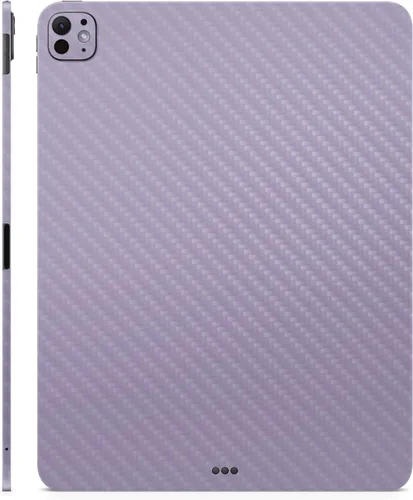 Vista 11 de MightySkins - Funda protectora de vinilo compatible con Apple iPad Pro 11 (M4) 2024, color lavanda maciza, funda protectora de vinilo 3M de alta
