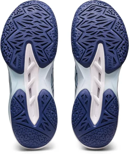 Vista 7 de Asics Women's Blast FlyteFoam 3 Handball Shoe