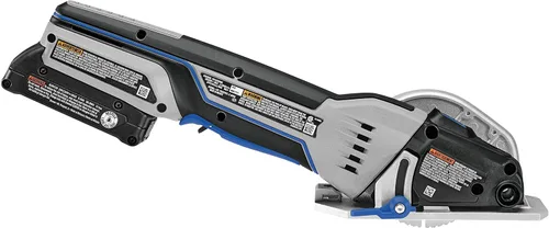Vista 13 de Dremel US20V-01 Kit de herramientas de sierra circular compacta